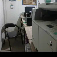 دستگاه کپی canon 2206|پرینتر، اسکنر، کپی، فکس|اهواز, کمپلو جنوبی|دیوار