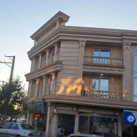 واحد ۹۰ متری فلکه جهاد