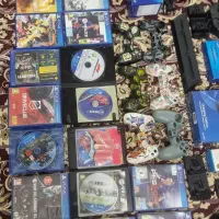 بازی و کیف و دسته و پایه فن و شارژردسته معاوضه ps4|کنسول، بازی ویدئویی و آنلاین|تهران, شوش|دیوار