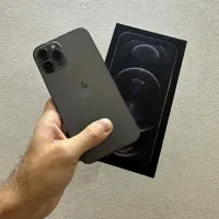 آیفون۱۲پرومکس 256zaa پلمپ|موبایل|مشهد, گلبرگ|دیوار