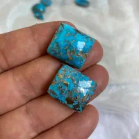 جفت نگین فیروزه