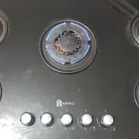 اجاق گاز صفحه ای|اجاق گاز و لوازم برقی پخت‌وپز|تهران, قصر فیروزه ۲|دیوار