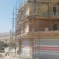 داربست فلزی|خدمات پیشه و مهارت|ایلام, |دیوار