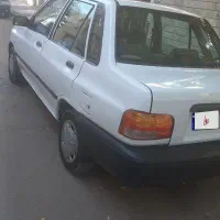 پراید مدل ۸۹ دوگانه شرکتی|خودرو سواری و وانت|اقبالیه, |دیوار