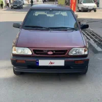هاچبک مدل 87 شاسی سالم