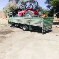 خاور ۶۰۸|خودرو سنگین|بستان آباد, |دیوار