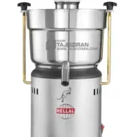 آبمیوه گیر صنعتی هلال g75