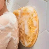 لیف سیلیکونی دیواری ( تک+ عمده)|لوازم حمام|تهران, باغ فیض|دیوار