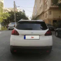 پژو 2008 مدل 98|خودرو سواری و وانت|تهران, پونک|دیوار