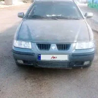 سمند LX امیدیه مدل ۱۳۸۵