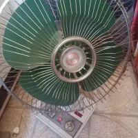 پنکه ناسیونال پره فلزی