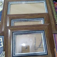 ۴عدد قاب عکس