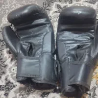 دست کش بوکس|تجهیزات ورزشی|پاکدشت, کبودگنبد|دیوار