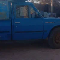 فروش نیسان مدل۱۳۸۶ انژکتوری|خودرو سواری و وانت|رفسنجان, |دیوار