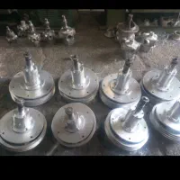 قطعات مکانیکی برج خنک کننده