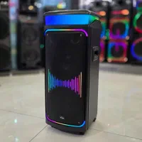 پارتی باکس اسپیکر باند دیجی رقص نوردار 80سانتی آک|سیستم صوتی خانگی|مشهد, سراب|دیوار