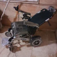 ویلچر برقی بایوکر biocare|آرایشی، بهداشتی، درمانی|تهران, شهرک نفت|دیوار