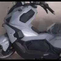 موتور هاسکی ADV اتومات