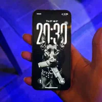 ایفون ۱۲ پرو لاکاغذی iphone 12 pro دوسیم ۲۵۶ گیگ|موبایل|مشهد, کوثر|دیوار