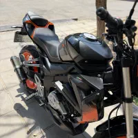 فروش بلنتا r225|موتورسیکلت|تهران, دولتخواه جنوبی|دیوار