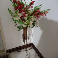 گل وگلدون|گل مصنوعی|پیشوا, |دیوار