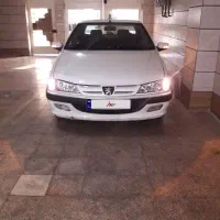 پژو پارس سال، مدل ۹۶، بیرنگ، کم کار کرد،