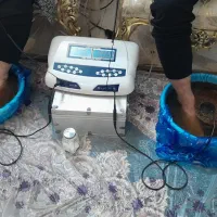 سم زدای یون تراپی حجامت بادکش رگ گیری|خدمات آرایشگری و زیبایی|مشهد, شهرک امام هادی (شهرک غرب)|دیوار