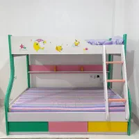 تخت خواب دو طبقه