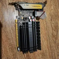 کارت گرافیک NVIDIA zotac 730GT