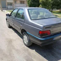 پژو۴۰۵ جی ال ایکس