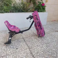 اسکوتر دریفت|دوچرخه، اسکیت، اسکوتر|شاهین‌شهر, فردوسی|دیوار