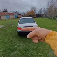 پراید مدل ۸۹