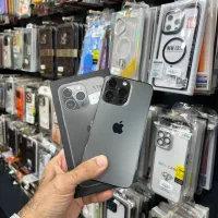 آیفون 13 پرو با حافظه یک ترابایت با گارانتی