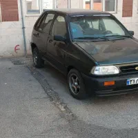 پراید هاچبک 85|خودرو سواری و وانت|اراک, |دیوار