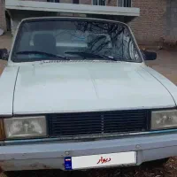 پیکان وانت دوگانه سوز|خودرو سواری و وانت|میاندوآب, |دیوار