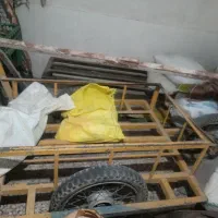 گاری ۳ چرخ|ابزارآلات|سوق, |دیوار