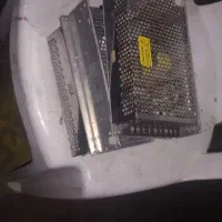 ۳ عدد سوئیچینگ منبع تغذیه ۱۲ولت ۴۰وات