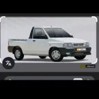 پراید وانت ۱۵۱gx فول