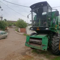 کمباین‌جاندر|خودرو سنگین|رشت, لاکان شهر|دیوار
