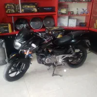 پالس مدل۹۴|موتورسیکلت|زرندیه, |دیوار