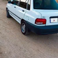 پراید 131 SX، مدل 1384