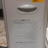 بخاری نفتی برقی اصل ژاپن|بخاری، هیتر، شومینه|دزفول, |دیوار