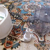 پلوپزکیکپز.بخارپز. غذاساز. قهوهساز. مخلوط کن|خردکن، آسیاب، غذاساز|مشهد, هفت تیر (حافظ)|دیوار