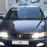 پژو پارس|خودرو سواری و وانت|شهرکرد, |دیوار