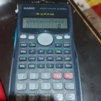 casio fx 570کاسیو ۵۷۰ مهندسی|لوازم التحریر|کرج, جهان‌شهر|دیوار