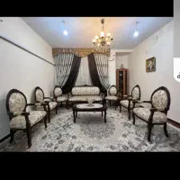 مبلمان سلطنتی نه نفره در حد نو