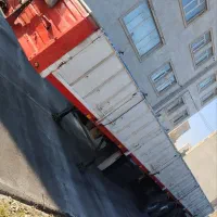 تریلی ماموت مدل۱۳۹۱|خودرو سنگین|اردبیل, |دیوار