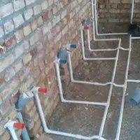 لوله کشی آب و فاضلاب|خدمات پیشه و مهارت|تویسرکان, |دیوار