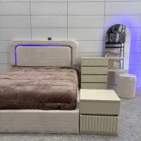 سرویس خواب تدی گرند چراغدار / سرای خواب آداک|تخت و سرویس خواب|یزد, |دیوار