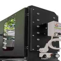 کباب اتوماتیک|اجاق گاز و لوازم برقی پخت‌وپز|آران و بیدگل, |دیوار